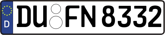 DU-FN8332