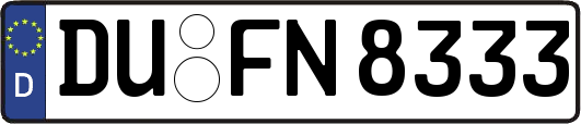 DU-FN8333