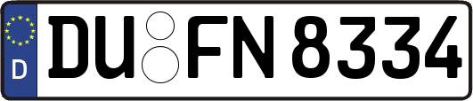 DU-FN8334