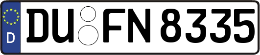 DU-FN8335