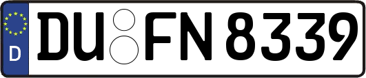 DU-FN8339