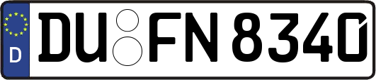 DU-FN8340