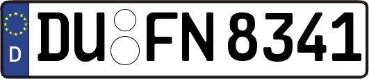 DU-FN8341