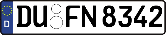 DU-FN8342