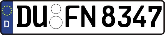 DU-FN8347