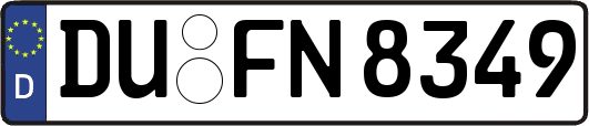 DU-FN8349