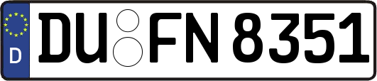 DU-FN8351
