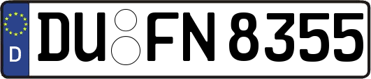 DU-FN8355