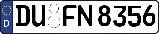 DU-FN8356