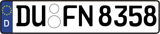 DU-FN8358