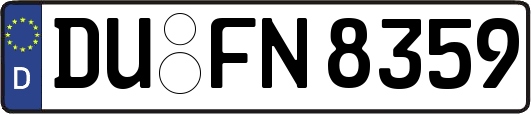 DU-FN8359