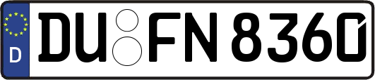 DU-FN8360