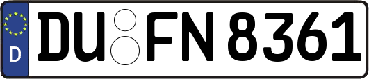 DU-FN8361