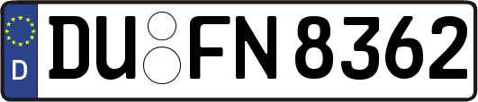DU-FN8362