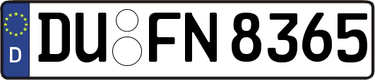 DU-FN8365