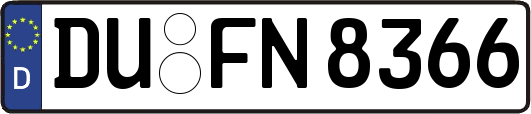 DU-FN8366