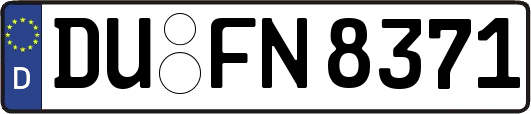 DU-FN8371