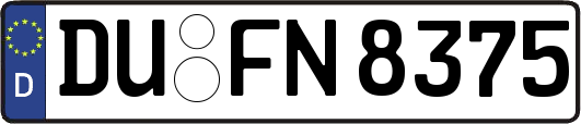 DU-FN8375