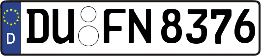 DU-FN8376