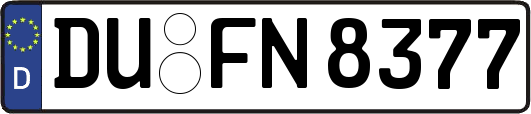DU-FN8377