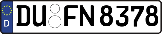 DU-FN8378