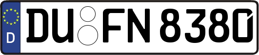 DU-FN8380