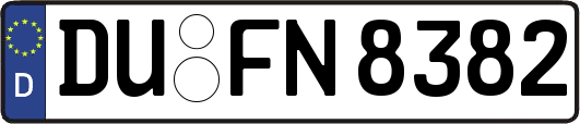 DU-FN8382