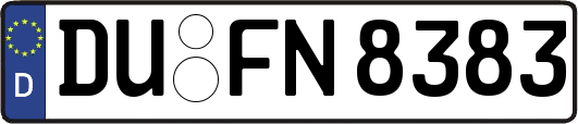 DU-FN8383