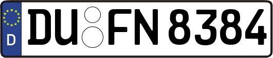 DU-FN8384