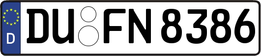 DU-FN8386