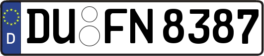DU-FN8387