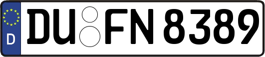 DU-FN8389