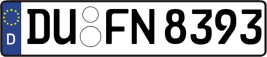 DU-FN8393