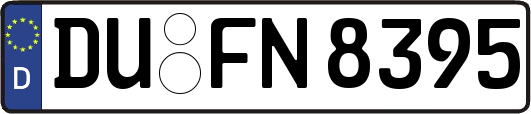 DU-FN8395