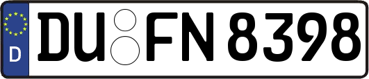 DU-FN8398