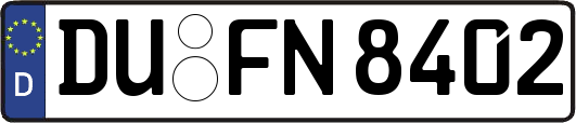 DU-FN8402
