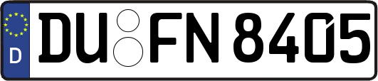 DU-FN8405