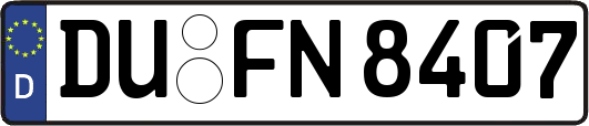 DU-FN8407