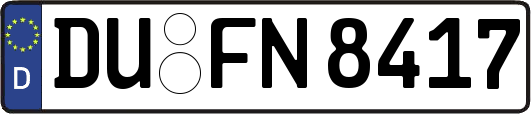 DU-FN8417