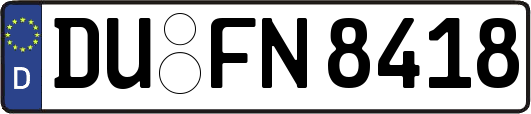 DU-FN8418