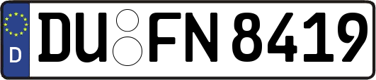 DU-FN8419