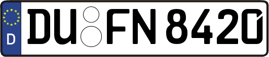 DU-FN8420