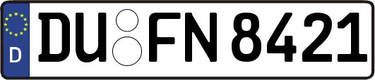 DU-FN8421