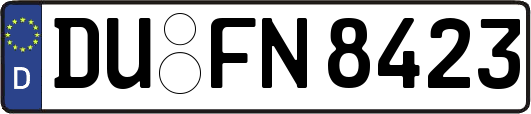 DU-FN8423
