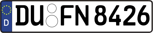 DU-FN8426