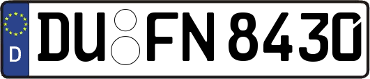 DU-FN8430