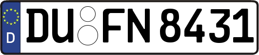 DU-FN8431