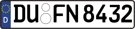 DU-FN8432