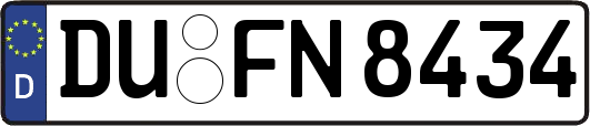 DU-FN8434