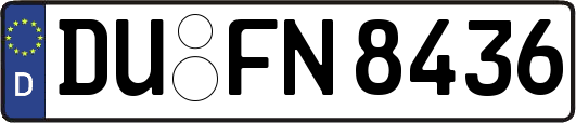 DU-FN8436